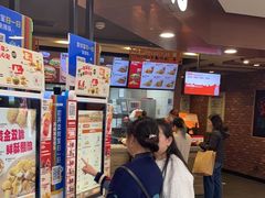 -汉堡王(西直门凯德MALL店)