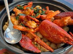 -OCEAN一席海鲜•海景餐厅(双子塔店)