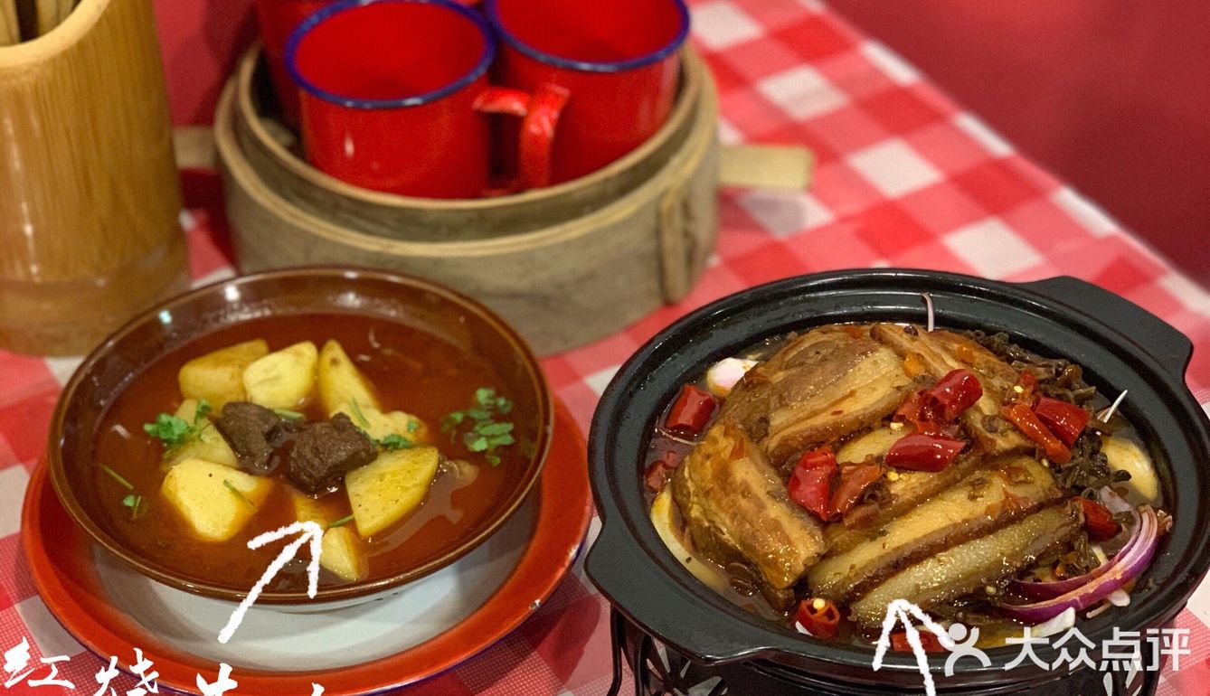 成都美食||甜咸烧白吃过火锅烧白你吃过没有？