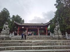-南阳卧龙岗武侯祠