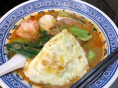沙茶面-亚肥沙茶面(黄厝店)