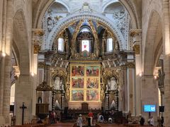 -瓦伦西亚大教堂