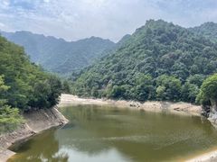 -秦岭终南山世界地质公园翠华山景区