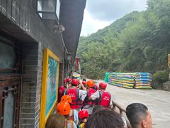 -将军关探险漂流