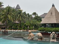 -海南清水湾莱佛士酒店