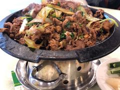 -烤肉宛饭庄(北新桥店)