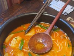 -银米·云南传统过桥米线(双廊黑金冠店)