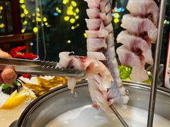 -渔意坊·千层无骨鱼粥底火锅·20年顺德菜(普君店)