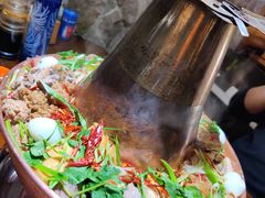 -下杨家青海土火锅(海湖店)