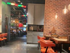 大堂-铁人烧烤(北京店)