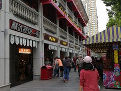 -吉庆街美食广场