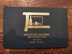 -RAC BAR(安福路店)