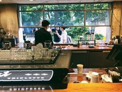 -来回·咖啡(天河南店)