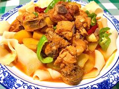 -新疆巴州金丝特餐厅(大钟寺店)