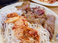 猪蹄面-贤花饭店(城阳店)