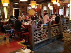 大堂-蜀大侠火锅(寰球文化地标·总府店)