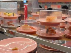 -争鲜回转寿司(太阳宫凯德PLUS店)