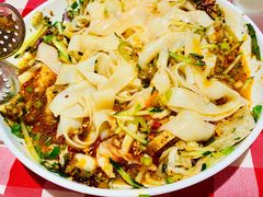 西贝面筋-西贝(东城万达广场店)