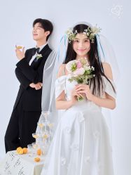 -时光印记婚纱摄影工作室·原创定制
