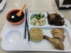 -香妃烤鸡(西单店)