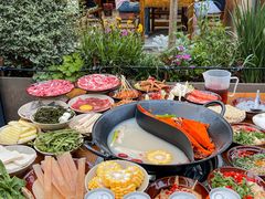 -阳阳老火锅(小南门店)