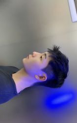 -M1山木造型国潮男士发型定制