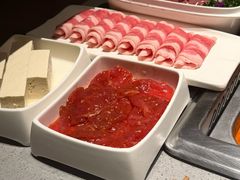 -海底捞火锅(吴中路店)