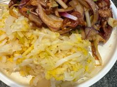 -揽月斋炙子烤肉·清真(安定门·五道营店)