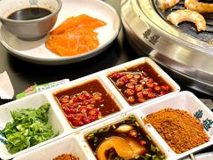 -東盛炭烤自助料理(玄武招商花园城店)