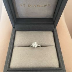 -VE DIAMOND·天然&培育钻石定制