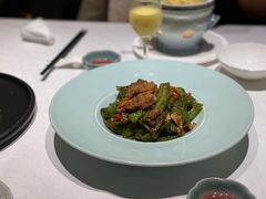 擂辣椒炒肉-百富源·海鲜辽菜(浑河堡店)