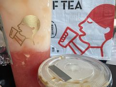 -喜茶(天津乐宾百货店)