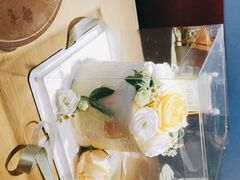 -蜜桃餐厅·伴山(绿宝广场店)