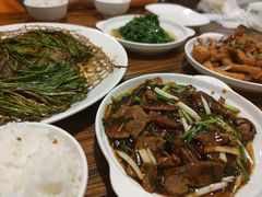 酱爆猪肝-建国328 本帮小馆·面馆