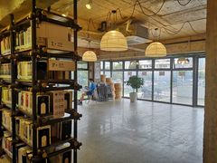 -香洲区图书馆(乐士文化区店)