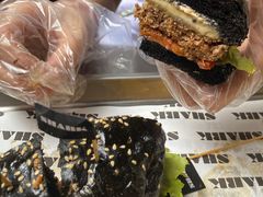 -shark burger·鲨鱼汉堡(交子大道店)