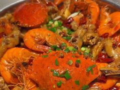 -胖哥俩肉蟹煲(梅溪步步高店)