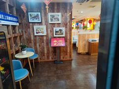 -上岛咖啡(华源四里店)