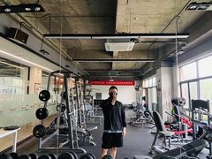 -银吉姆健身(景城邻里中心馆)