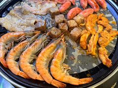 -燚青春东北泥炉烤肉(百合店)