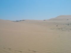 -亿利库布其七星湖沙漠生态旅游区