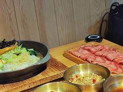 -金顺韩式烤肉·网红烤肉店(广利路店)