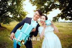 -蔚蓝映像STUDIO婚纱摄影(南稍门店)