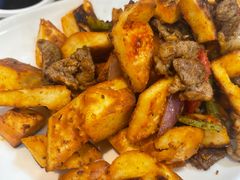 -贯贯吉·清真餐厅(浙江中路店)