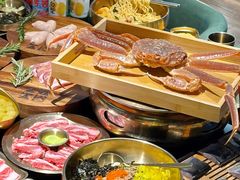 -东味北道熟成·炭火烤肉(九龙店)