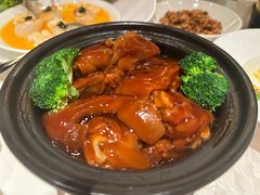 -珠海华发喜来登酒店-采悦轩中餐厅