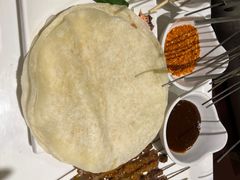 -三个大叔烤羊肉串·歌手驻唱·碳烤鲜肉(西三旗店)