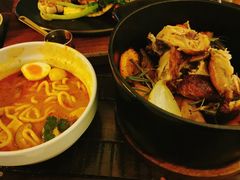 -良木缘咖啡西餐(蜀汉路店)