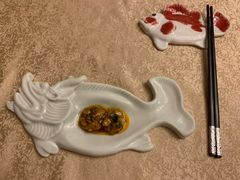 豆瓣鳗鱼-玉芝兰(长发街店)