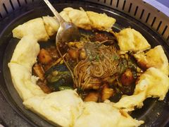 -灶座小锅烀饼·铁锅炖(道里店)